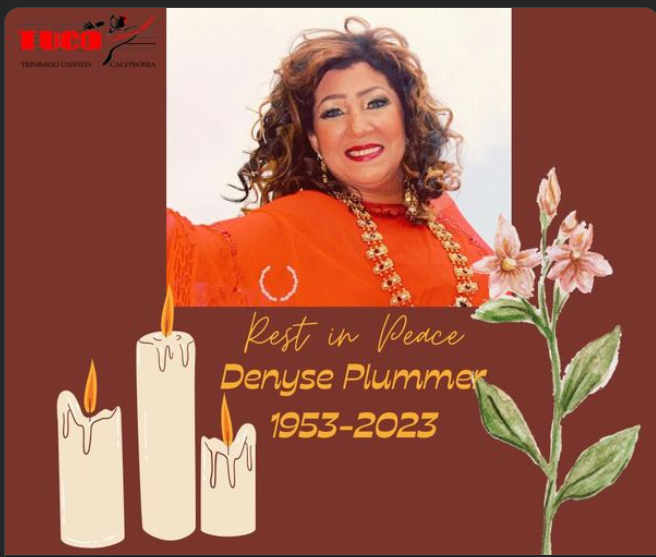 Calypso Queen Denyse Plummer Has Died: Remembering the Legendary Songstress