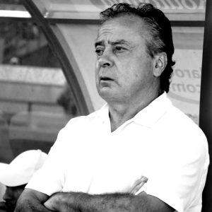 Bertrand Marchand, the former head coach of Raja Club Athletic, has passed away. Rest in peace, Bertrand.