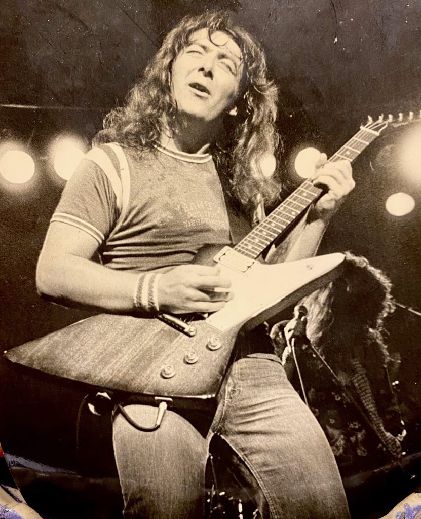 Whitesnake Guitarist Bernie Marsden Has Died at 72: A Heartfelt Tribute